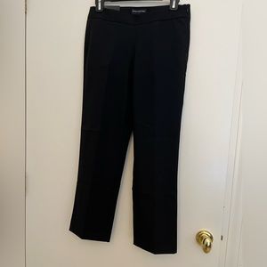 NWT Banana Republic straight leg dress pants. Size 0